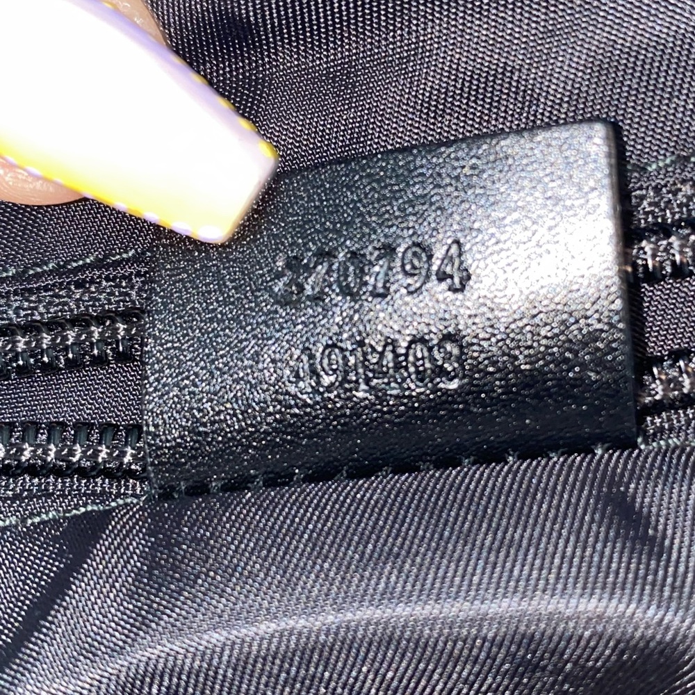 🥳HOST PICK 🥳 Gucci Diaper Bag -💯 - Picture 14 of 16